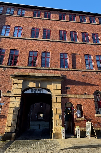 Open Up Sheffield: 3, 4, 5, 10 & 11 May&nbsp;2025